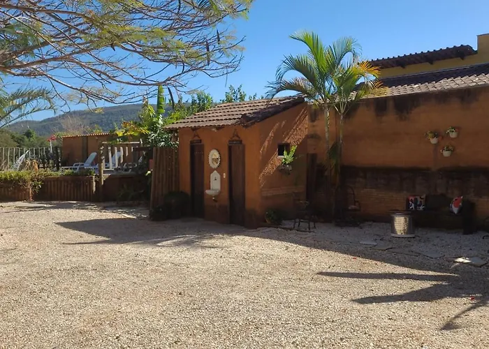 Pousada Recanto dos Leões