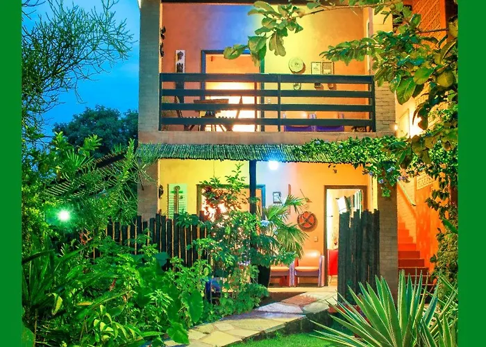 Casa de Frida Pousada Galeria